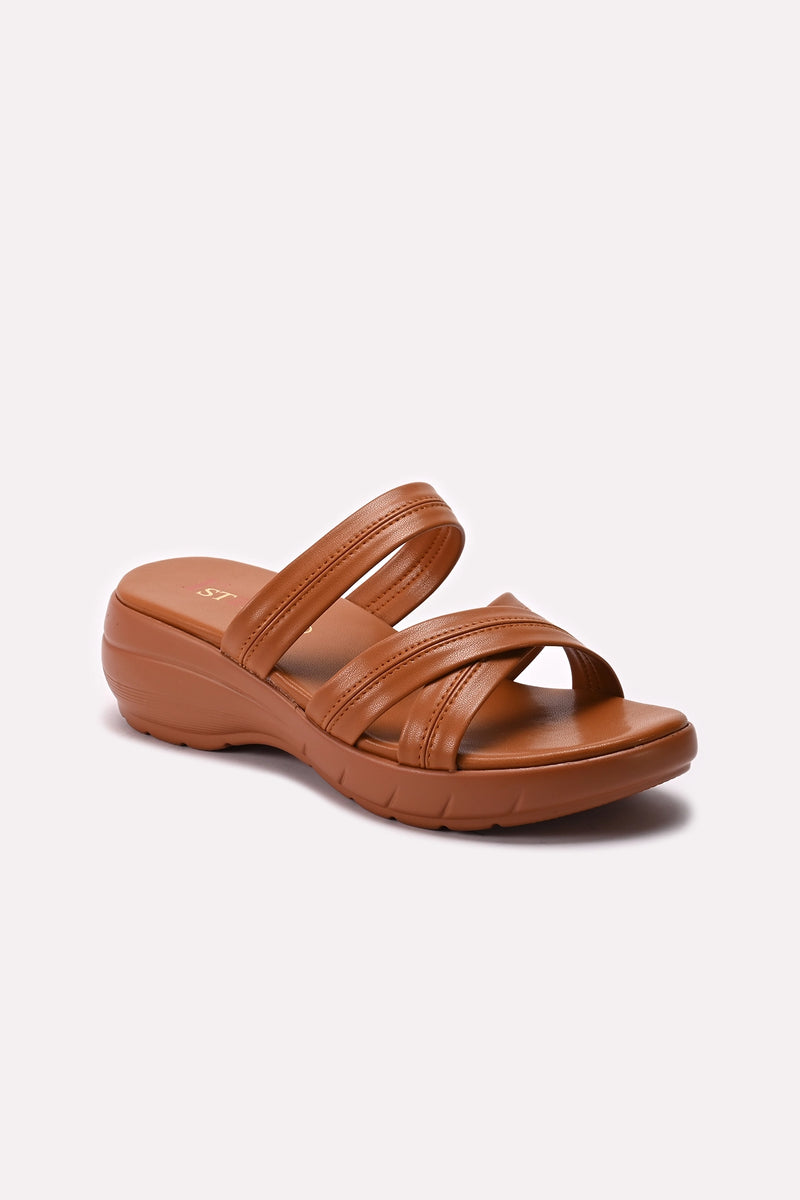 Casual Slipper Mustard 0413897