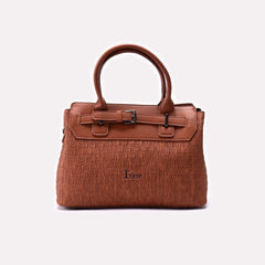Casual Shoulder Bag Mustard 0331760