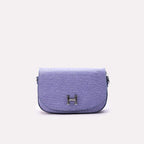Casual Hand Bags Blue 0322043
