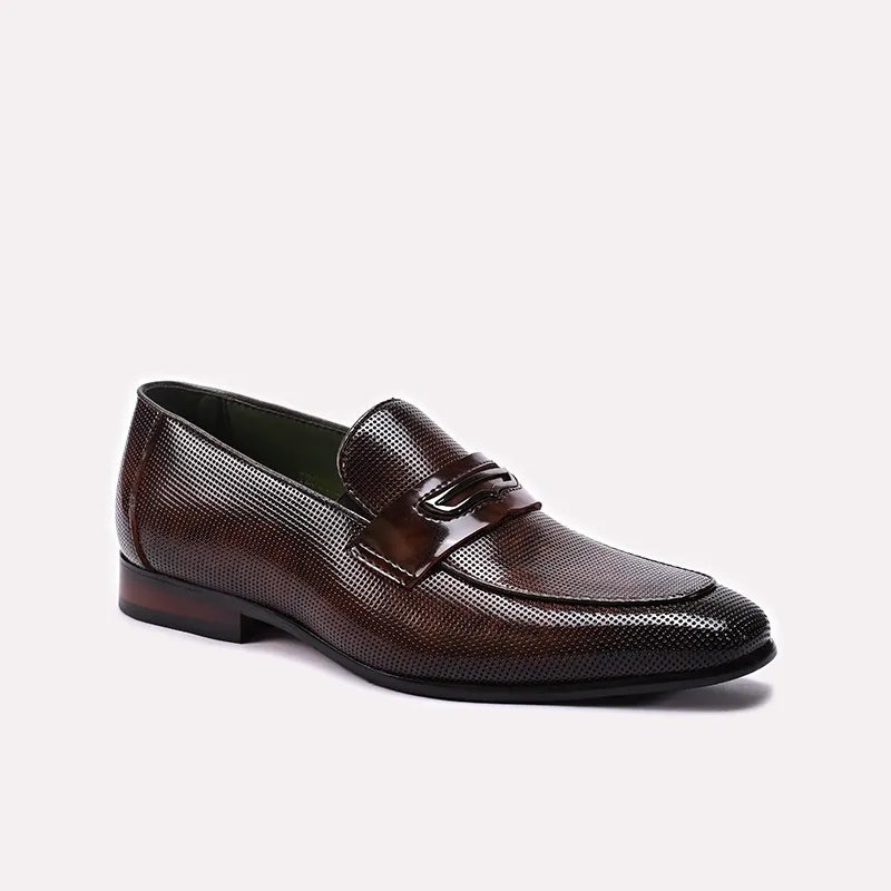 Brown Formal Shoes 0111397