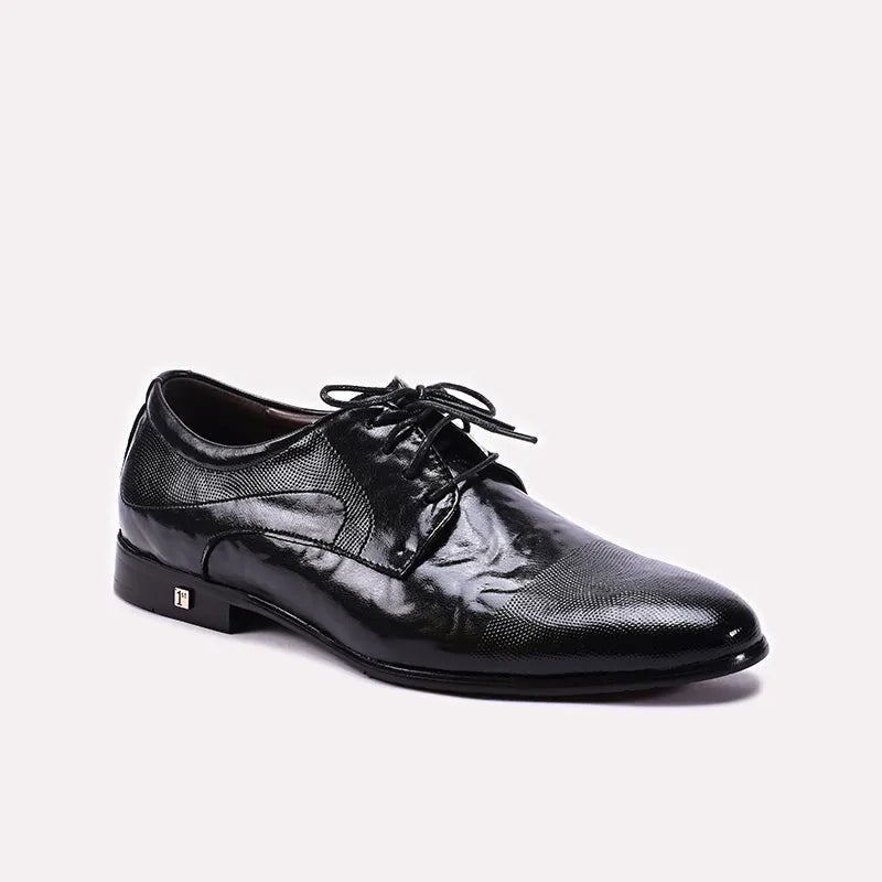 Black Formal Shoes 0111372