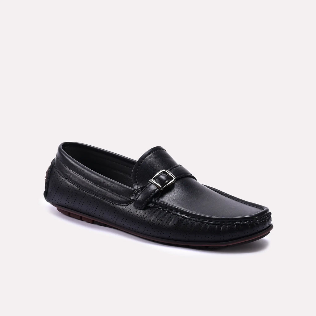 Loafer Shoes Black 0131144
