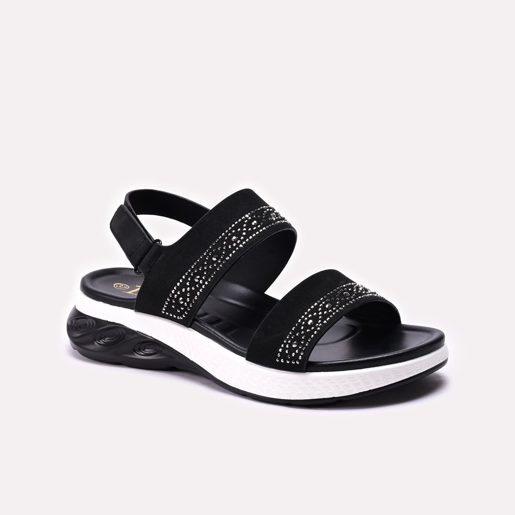 Casual Sandal Black 0421858