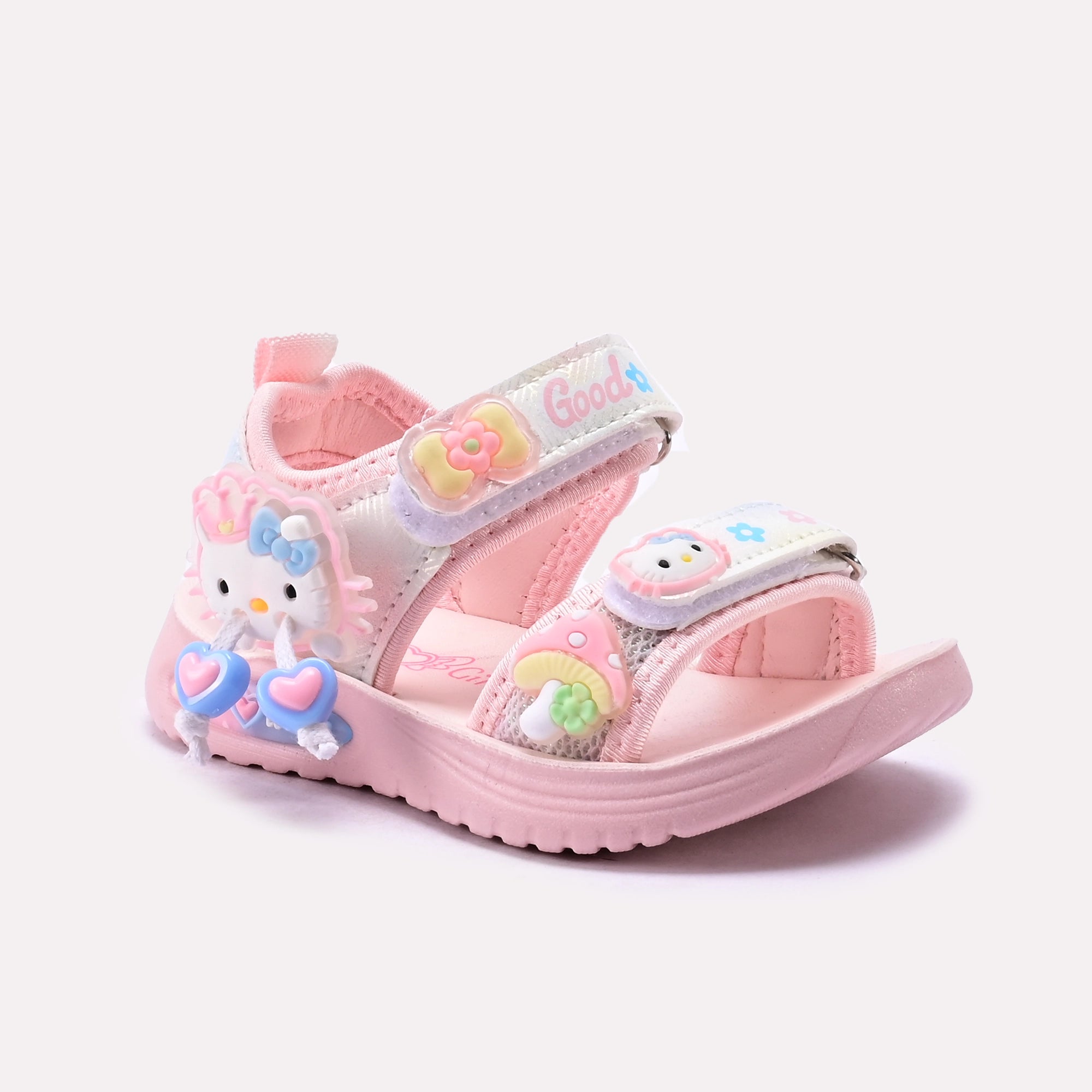 Baby Casual Sandal Pink 0721358
