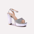 Bridal Sandal Silver 0421660