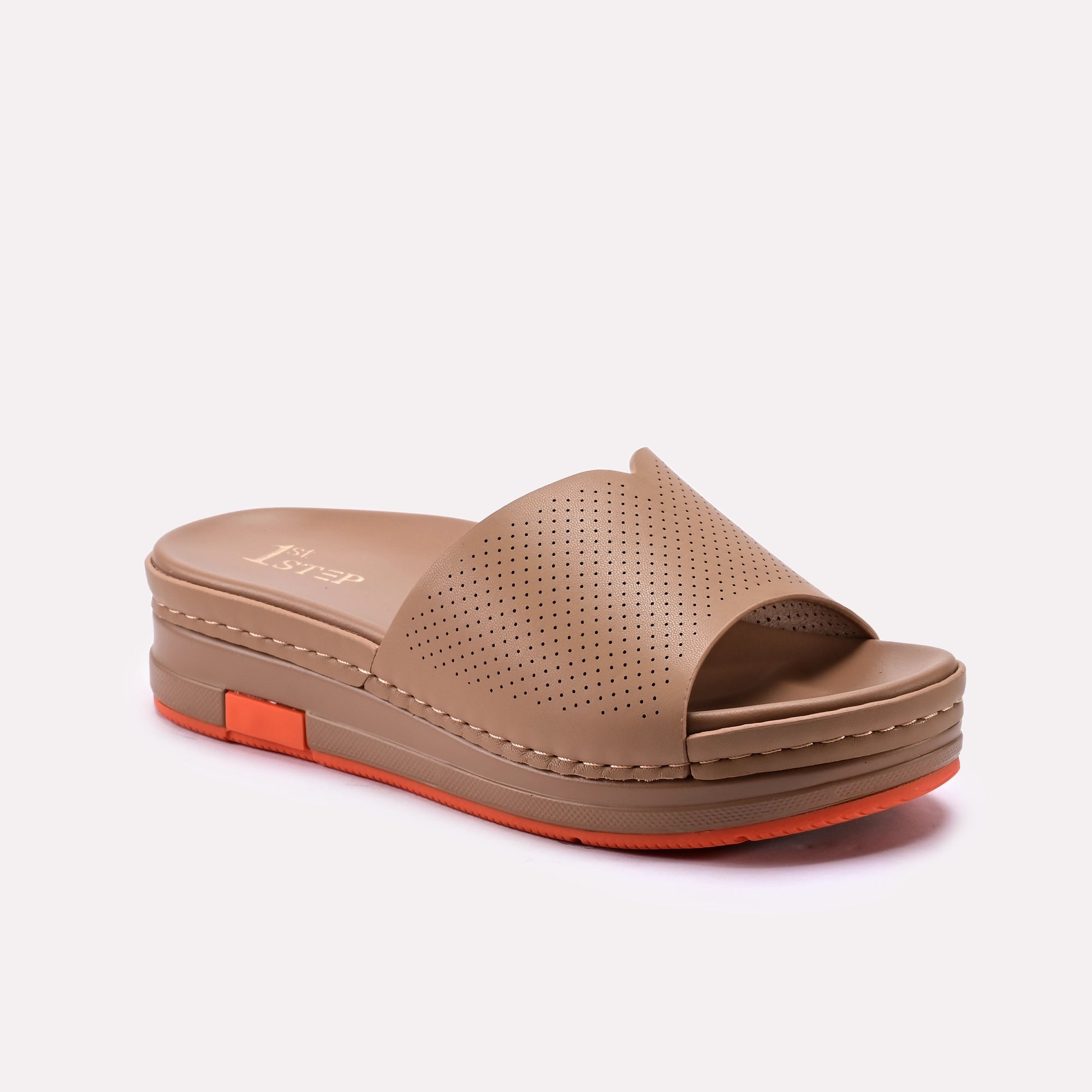 Casual Slipper Fawn 0413969