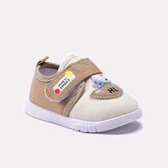 Baby Sneaker Shoes 0740078 Fawn
