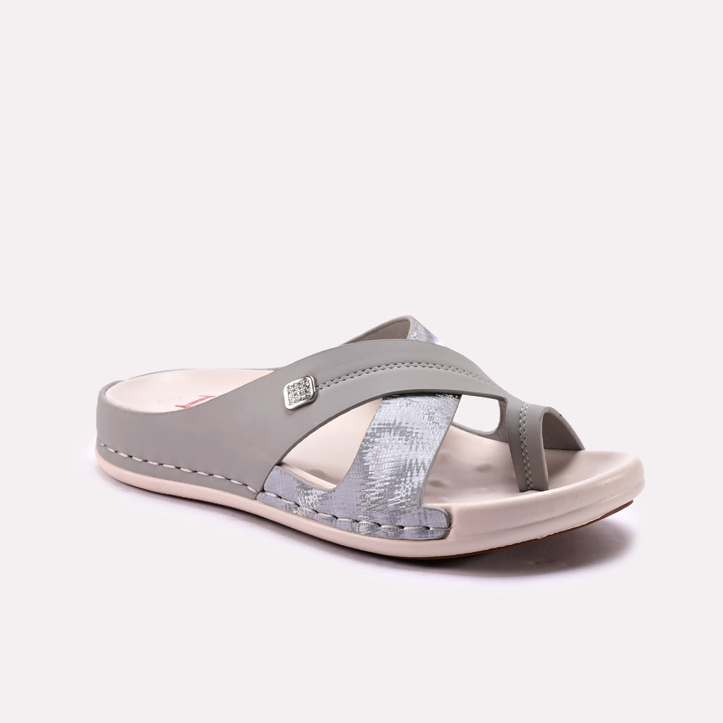 Casual Slipper Gray 0413958
