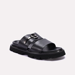 Casual Slipper Black 0151185