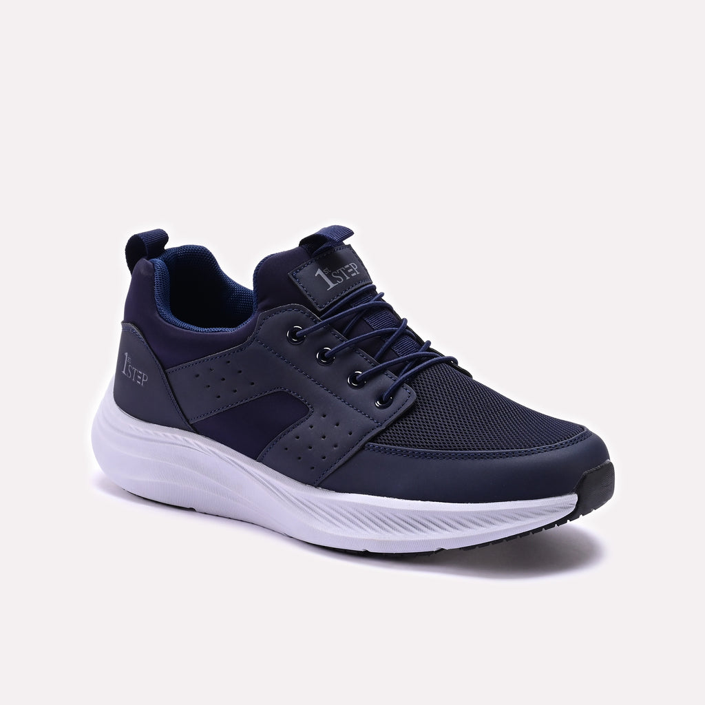 Sneaker Shoes Blue 0120747