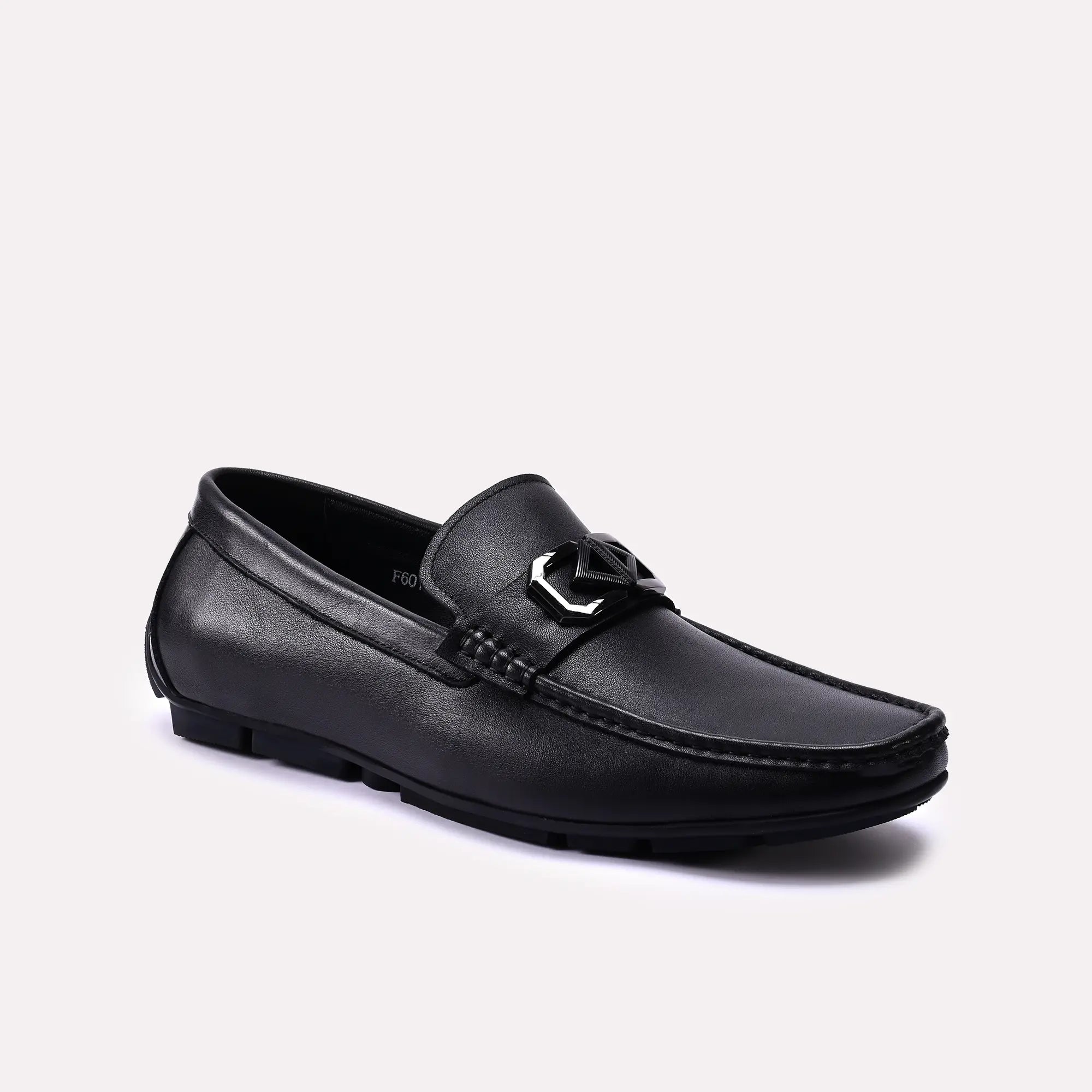 Loafer Shoes Black 0131117