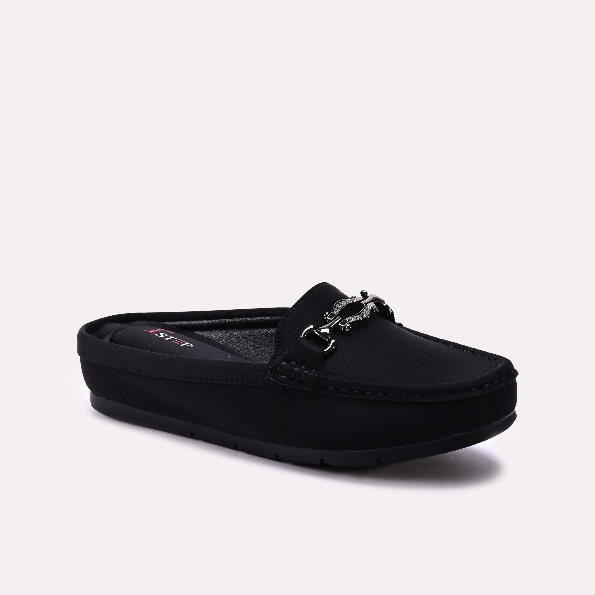 Moccasin Shoes Black 0440971