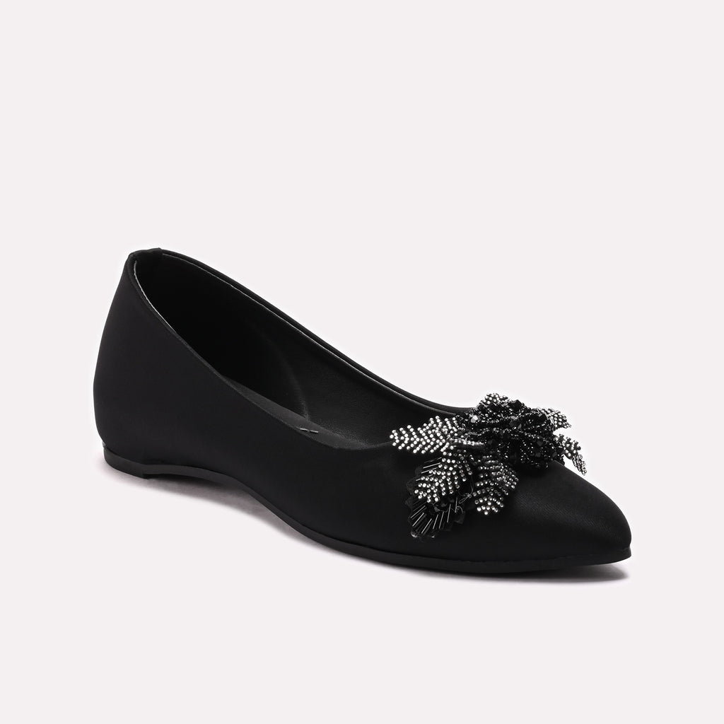 Fancy Pumps Black 0431457