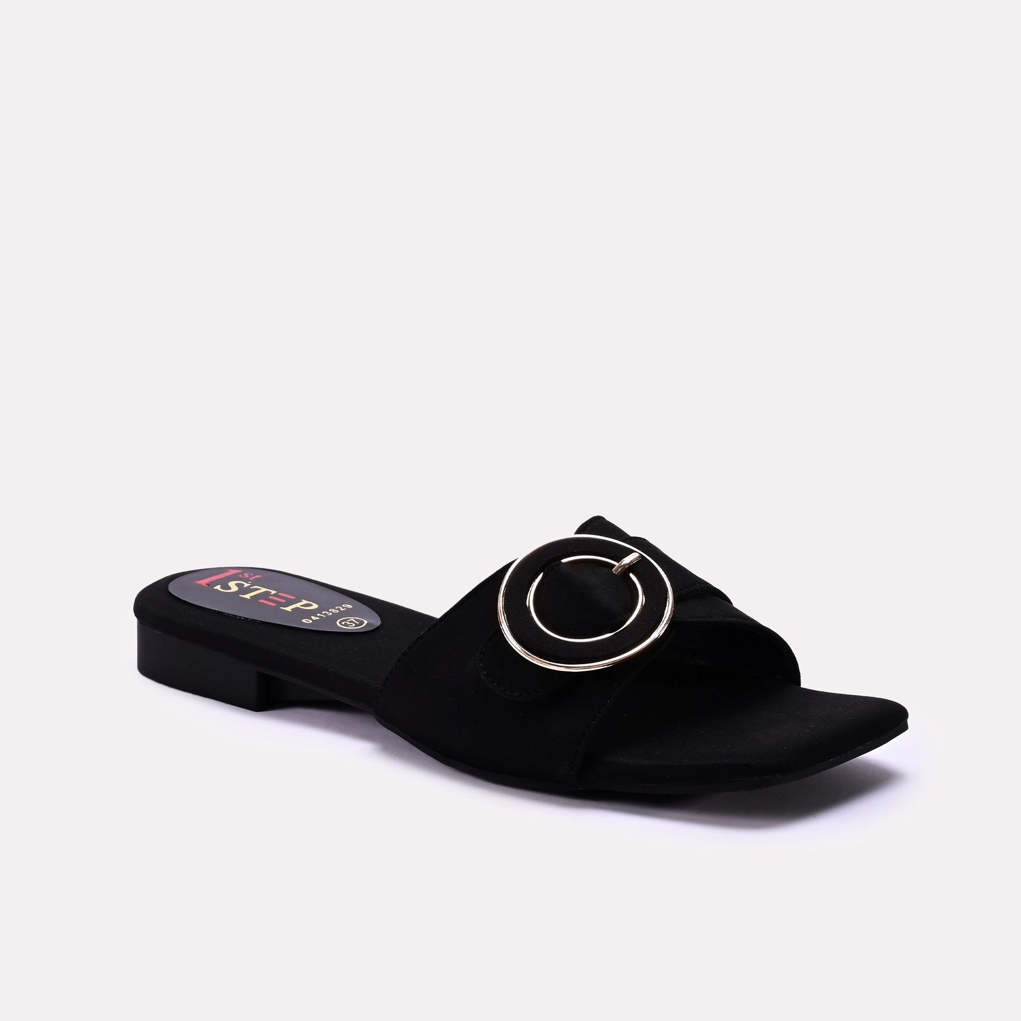 Casual Slipper Black 0413829