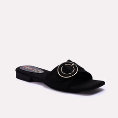 Casual Slipper Black 0413829