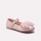 Baby Fancy Pumps Peach 0710615