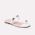 Casual Slipper White 0413910