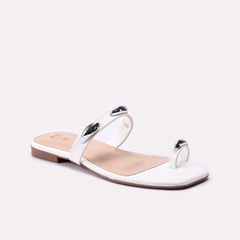 Casual Slipper White 0413910