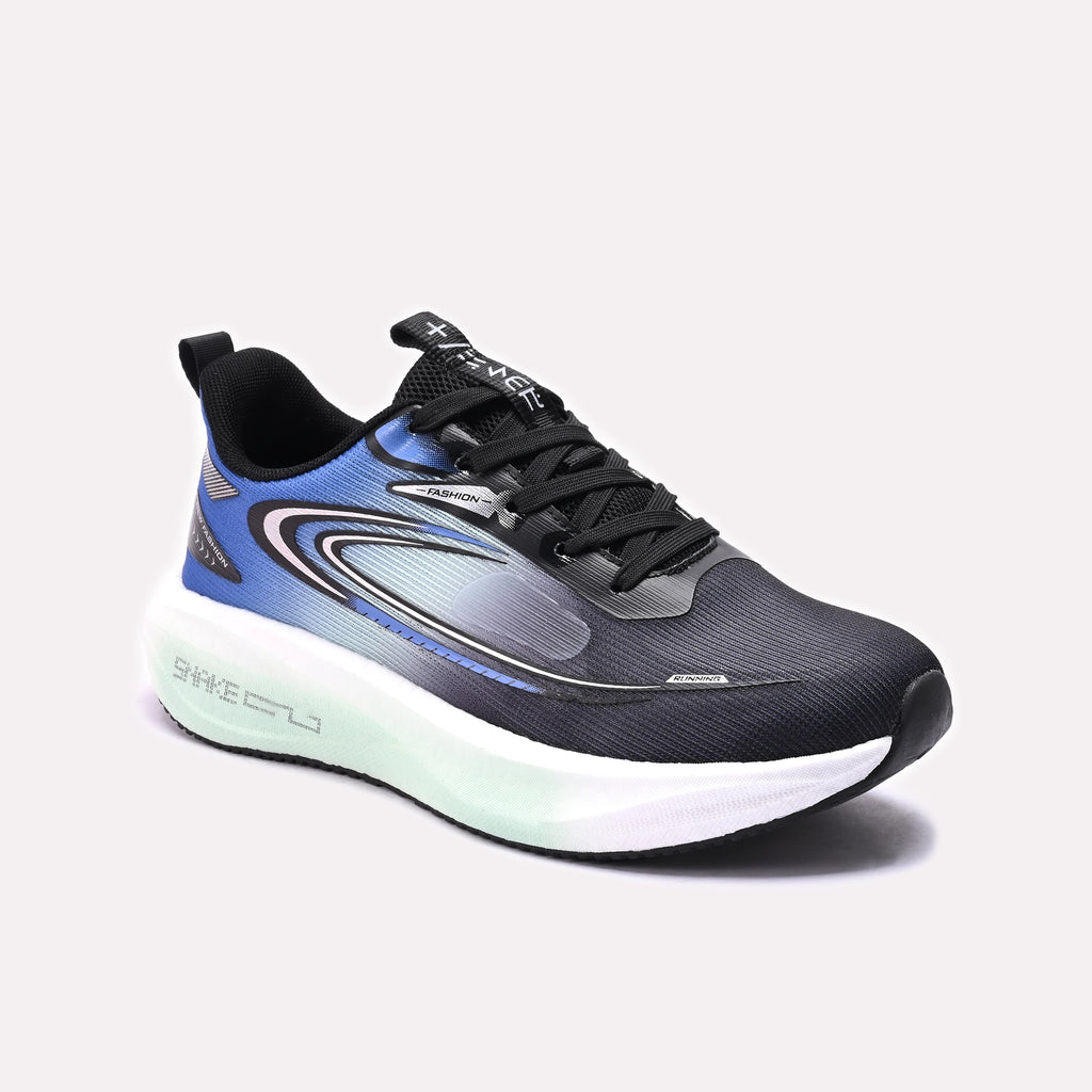 Sneaker Shoes Black 0120793
