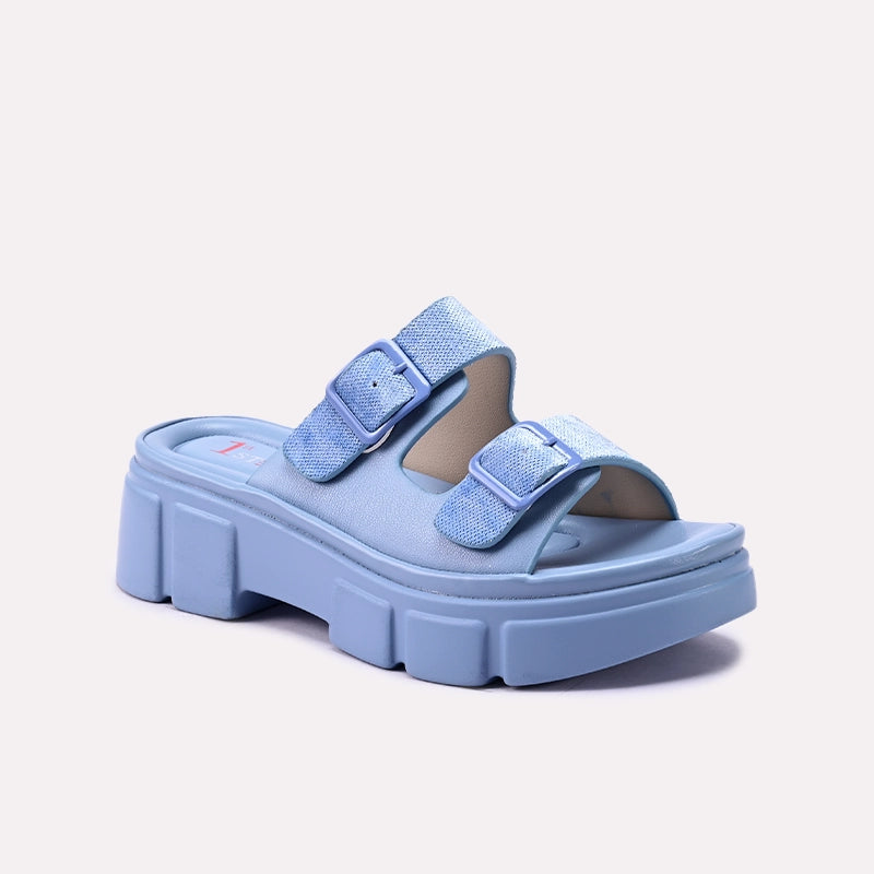 Blue Casual Slipper 0413460