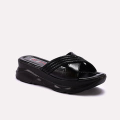 Casual Slipper Black 0413941