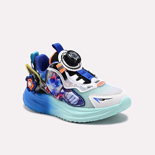 Baba Jogger Shoes Blue 650651