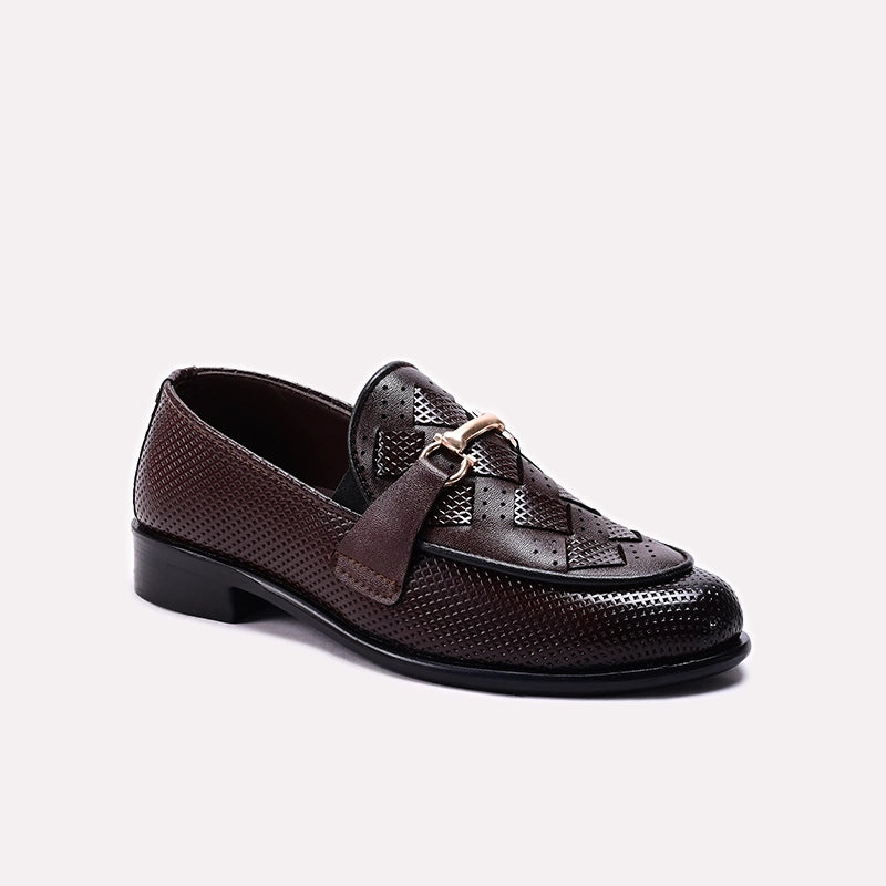 Baba Formal Shoes Brown 0610583