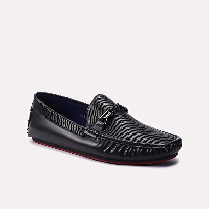 Loafer Shoes Black 0131019