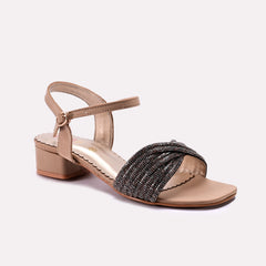 Bridal Sandal Fawn 0421821