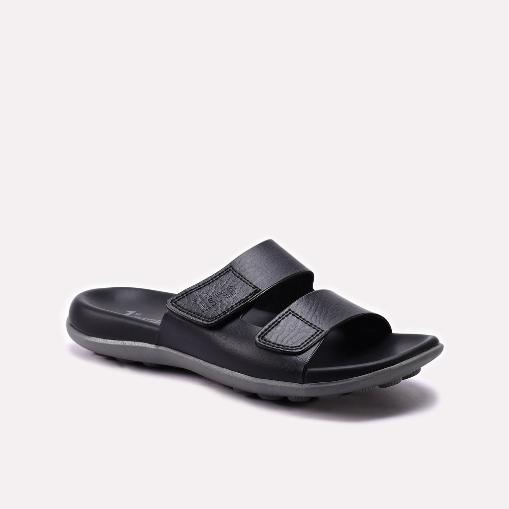 Casual Slipper Black 0151363