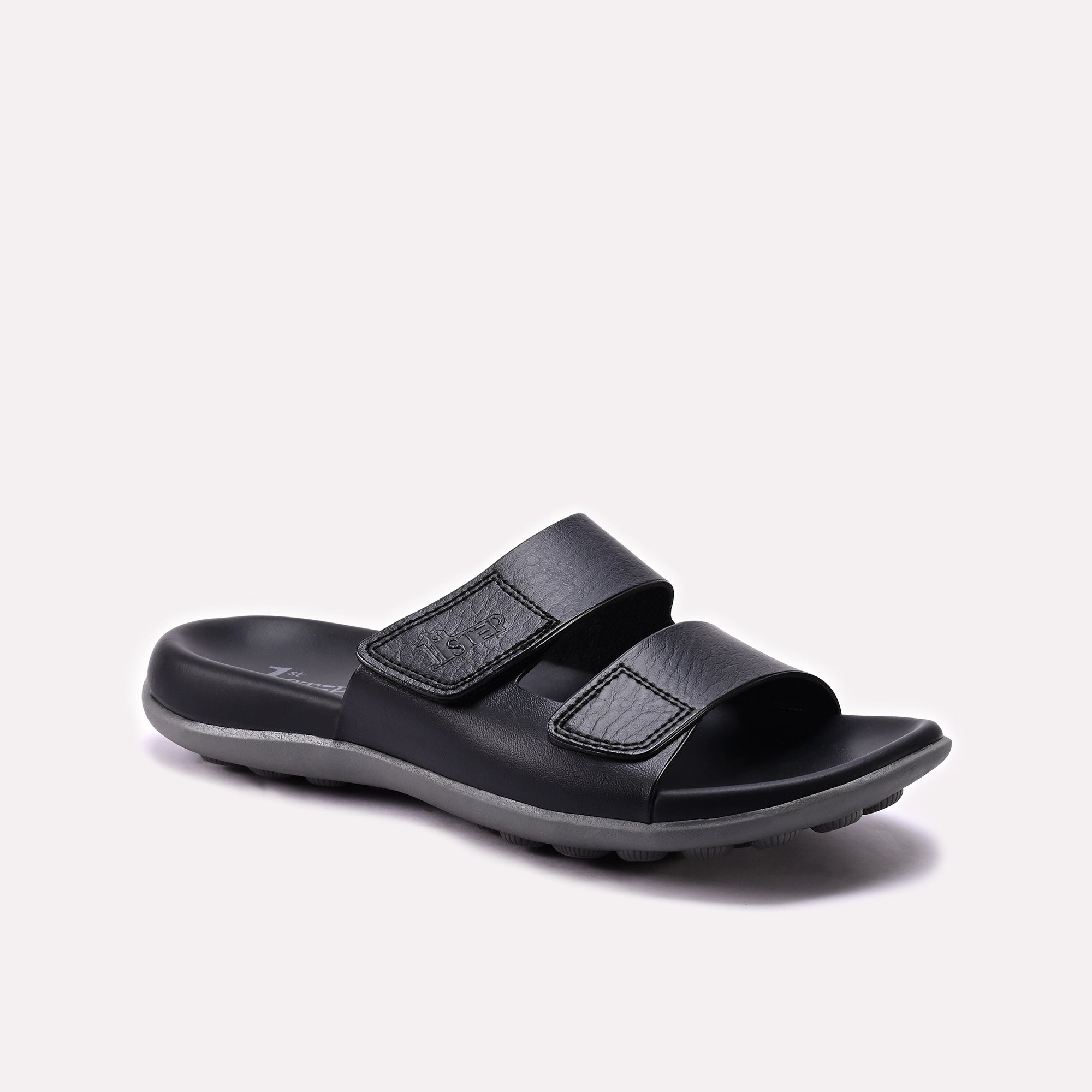 Casual Slipper Black 0151363