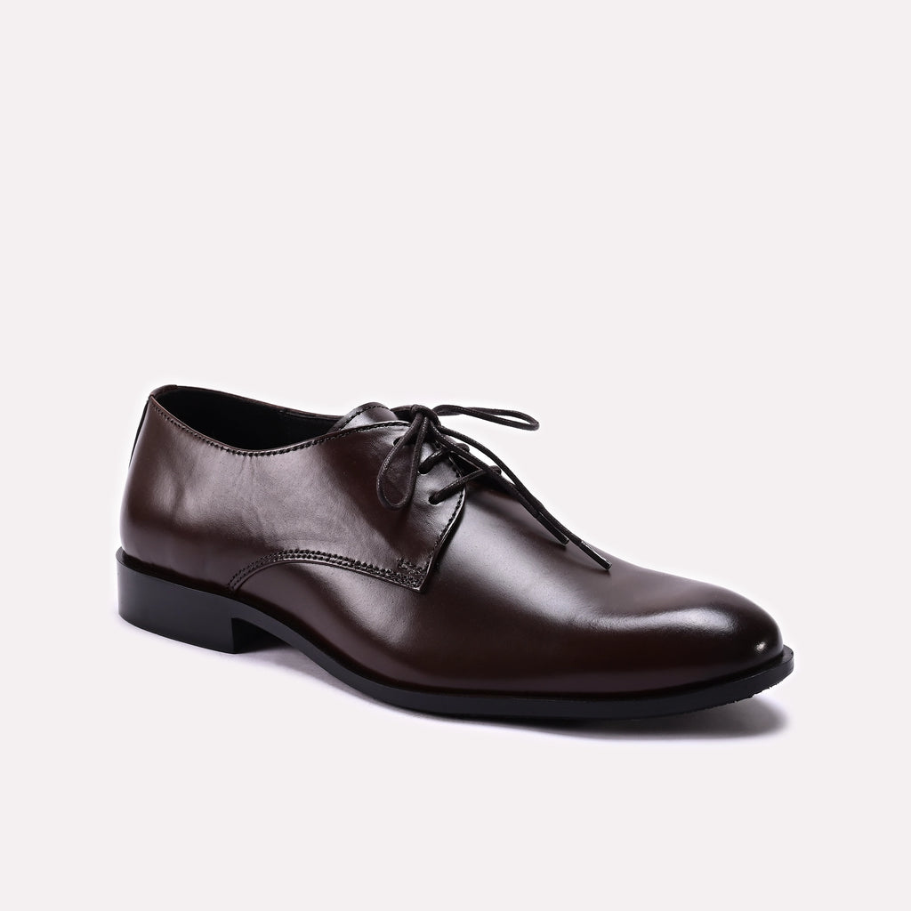 Formal Shoes Brown 0111579
