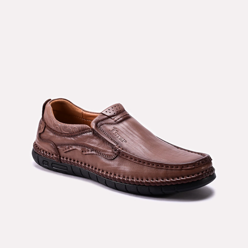 Casual Shoes Brown 0160642