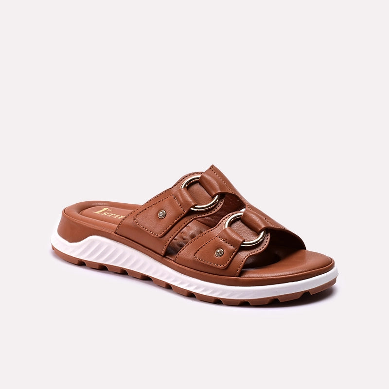 Casual Slipper Mustard 0414077