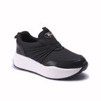 Women Sneaker Shoes Black 0441042
