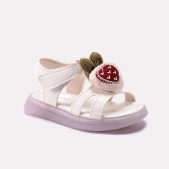 Baby Casual Sandal White 0721353