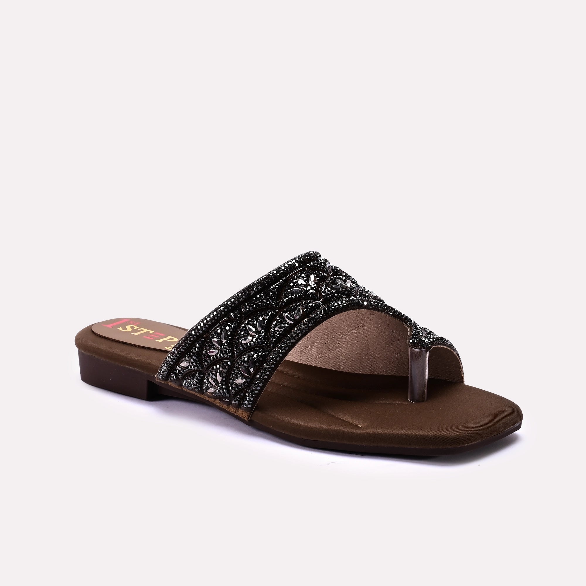 Fancy Slipper Olive 0413681