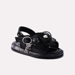 Baby Fancy Sandal Black 0721279
