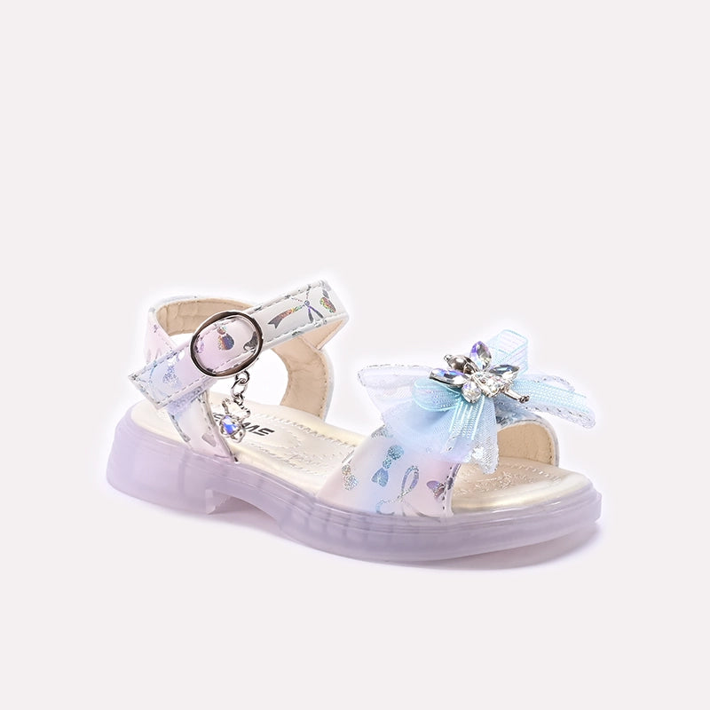 Baby Casual Sandal Turquoise 0721365