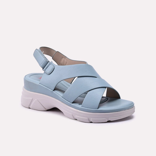 Blue Casual Sandal 0421600