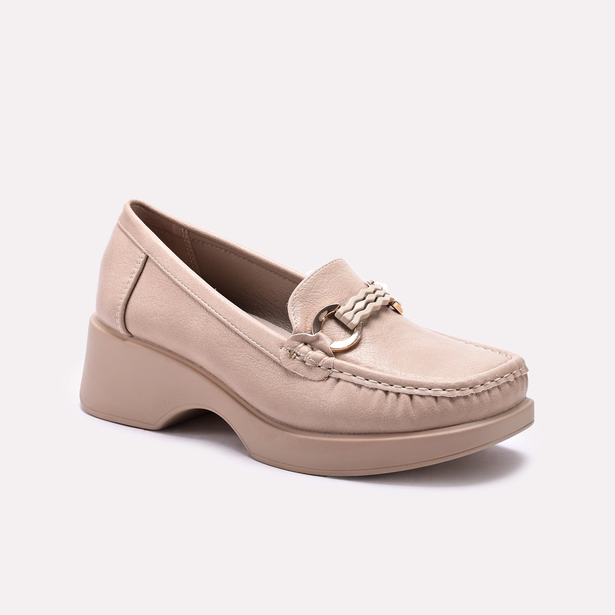 Moccasin Shoes Fawn 0440987