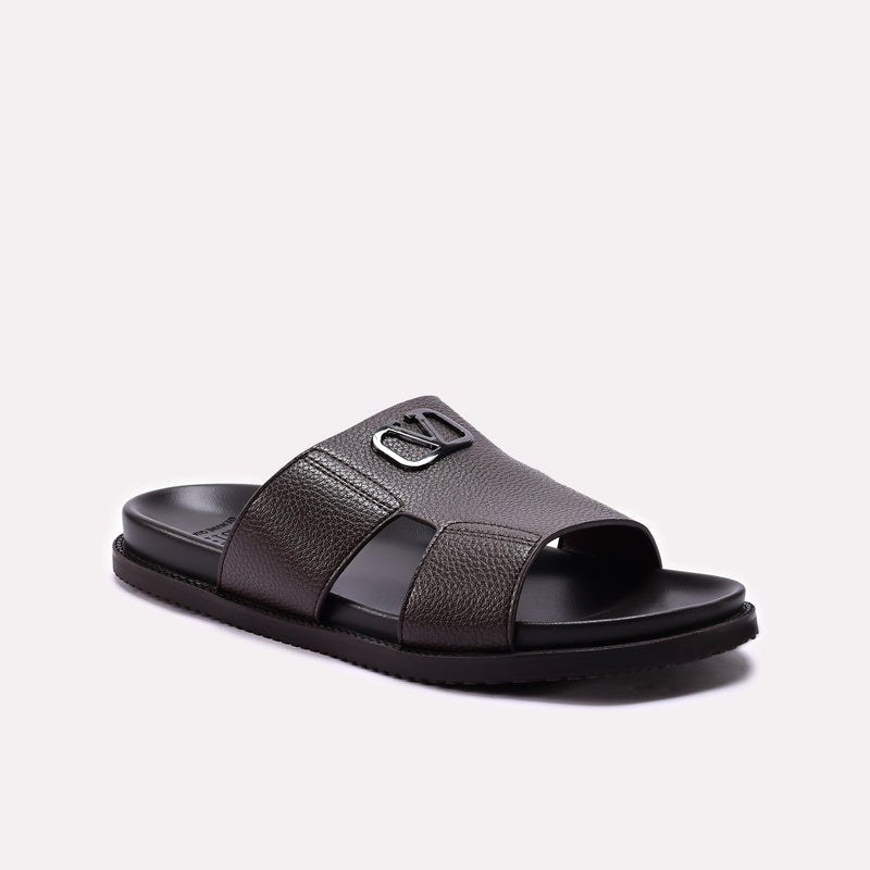 Casual Slipper Brown 0151354