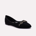 Fancy Pumps Black 0431391