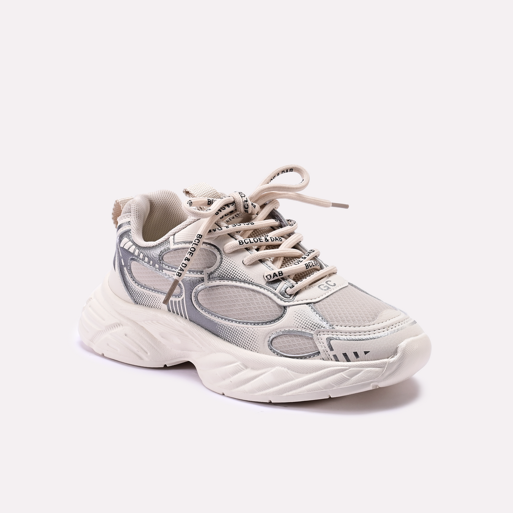 Baba Jogger Shoes Fawn 0650743