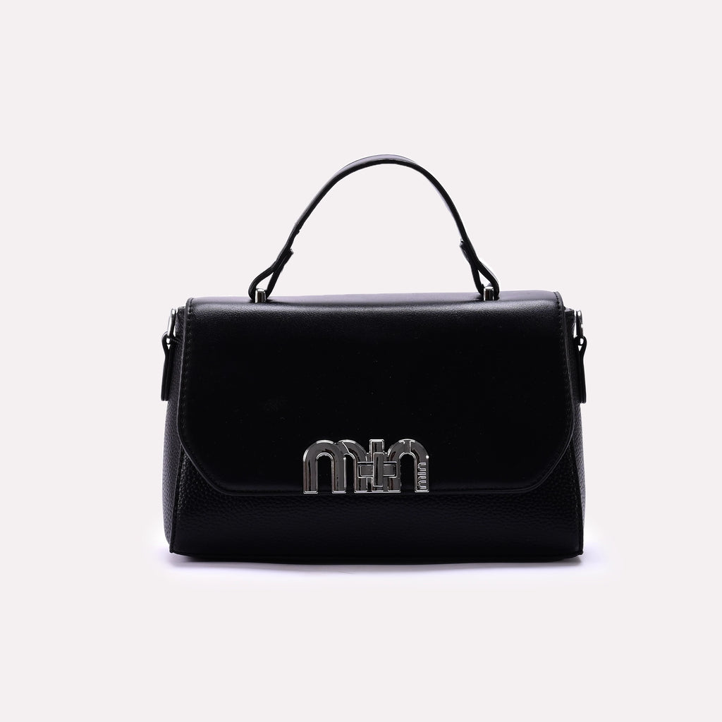 Casual Hand Bags Black 0322212