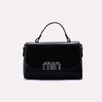 Casual Hand Bags Black 0322212