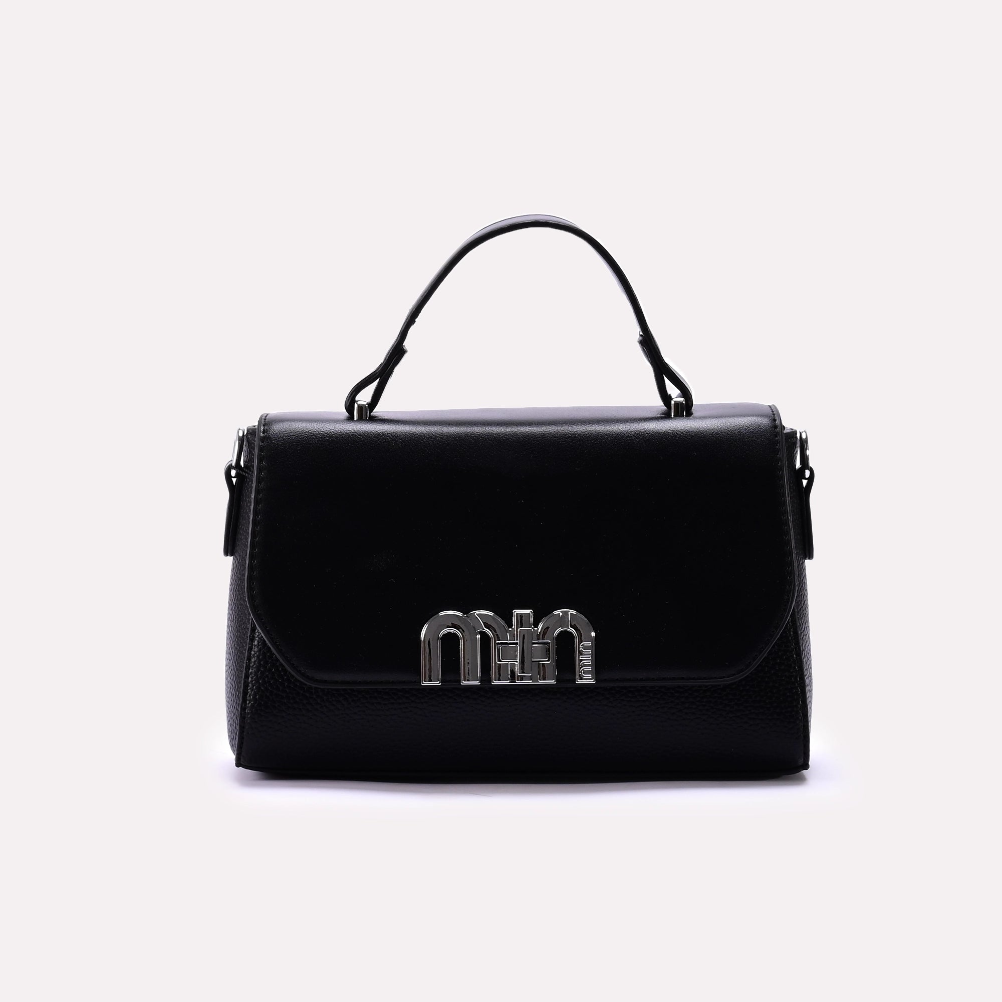 Casual Hand Bags Black 0322212
