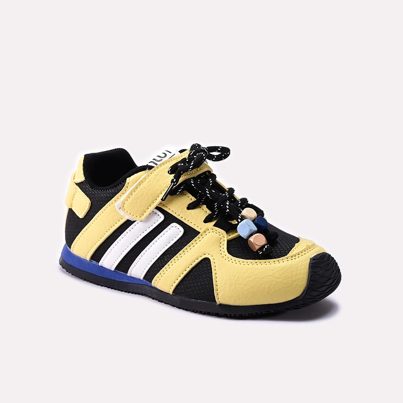Baba Jogger Shoes Black 0650720