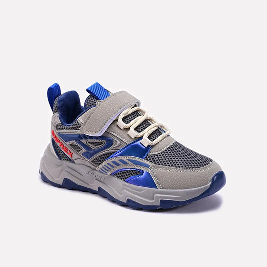 Baba Blue Jogger Shoes 0650586