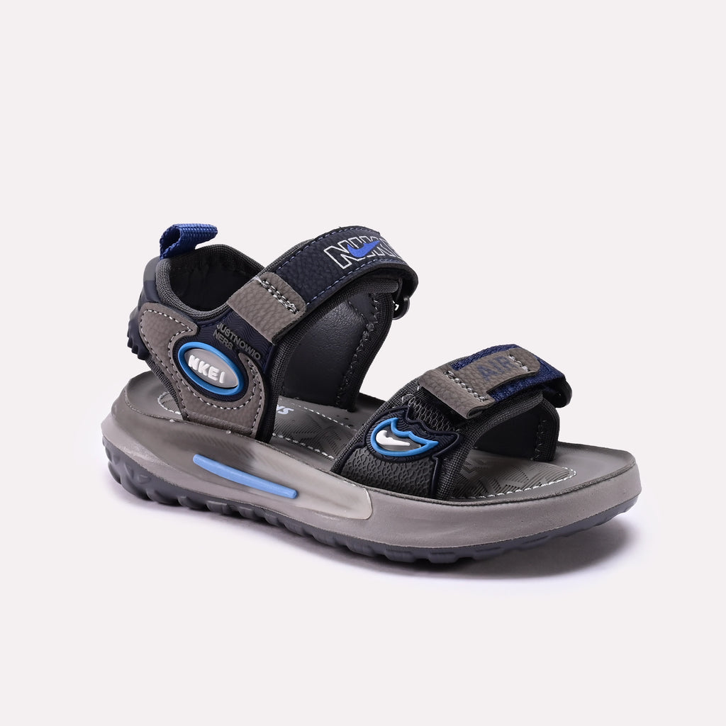 Baba Sport Sandal Gray 0621054